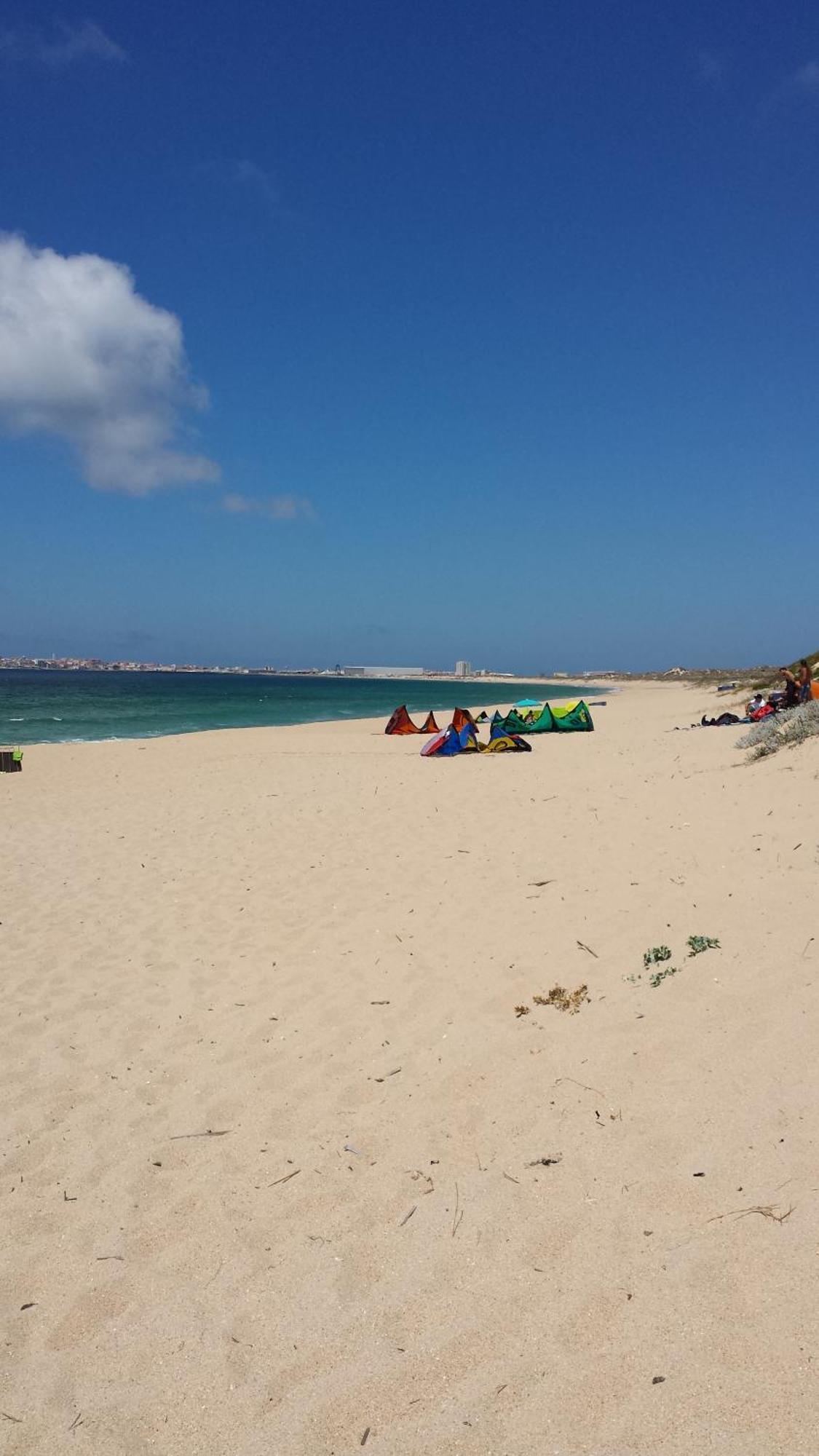 Playa De 孔索拉桑 外观 照片