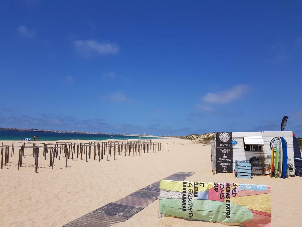Playa De 孔索拉桑 外观 照片